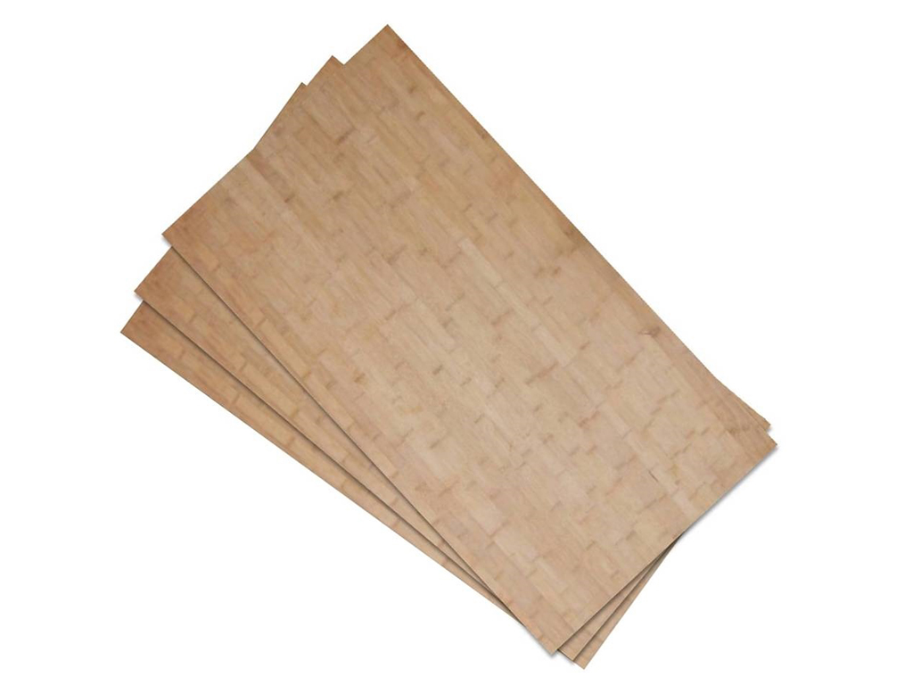 Chapa de Bambu de 3mm