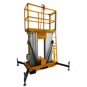 Plataforma Elevatória Elétrica HED-10D NR-12