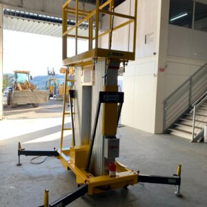 Plataforma Elevatória Elétrica HED-10D NR-12