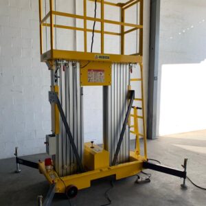 Plataforma Elevatória Elétrica HED-10D NR-12