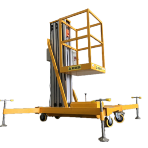 Plataforma Elevatória Elétrica HED-8S NR-12