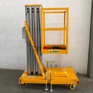 Plataforma Elevatória Elétrica HED-8S NR-12