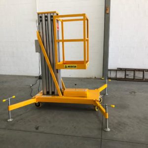 Plataforma Elevatória Elétrica HED-8S NR-12