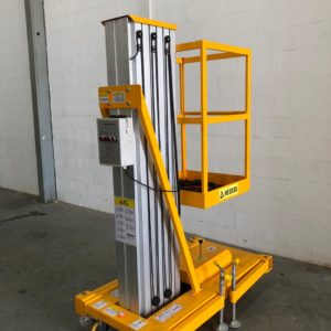 Plataforma Elevatória Elétrica HED-8S NR-12